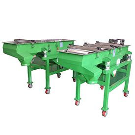 Liner Vibrating Sifter